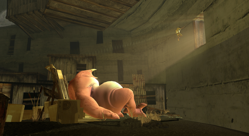 Illustration for article titled Papo & Yo Is One Designer’s Reaction to Corporate Video Games’ “Culture of Fear”